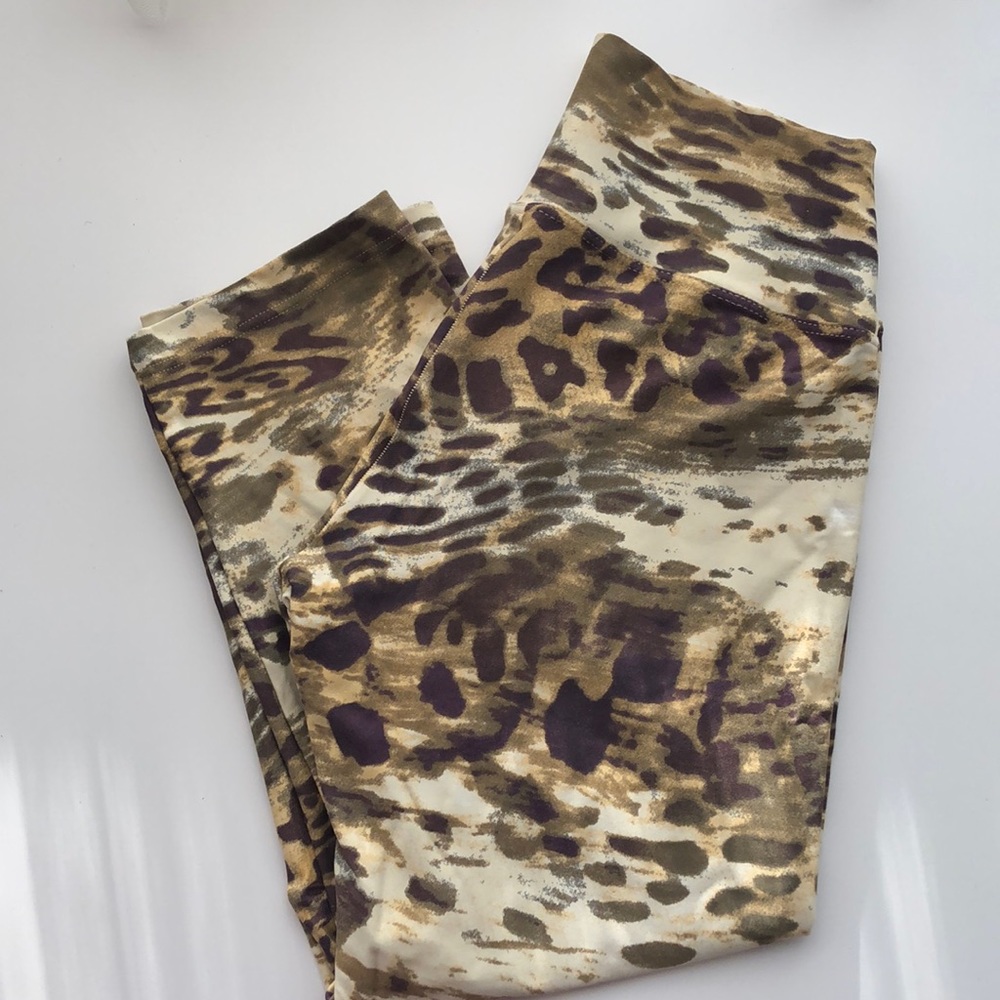 Capri leggings
